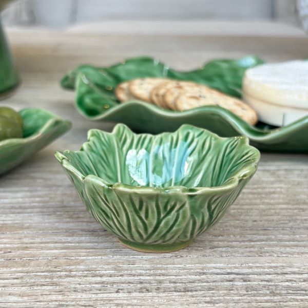 Ivory House | Mode Cabbage Bowl