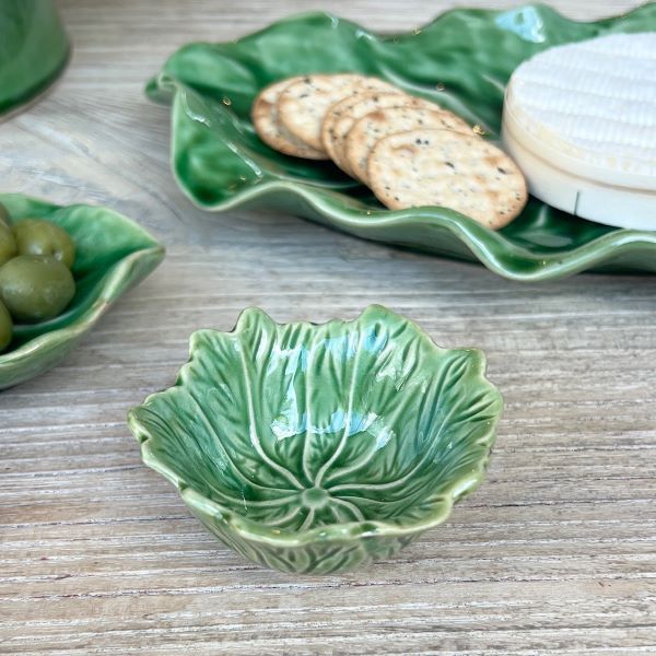 Ivory House | Mode Cabbage Bowl