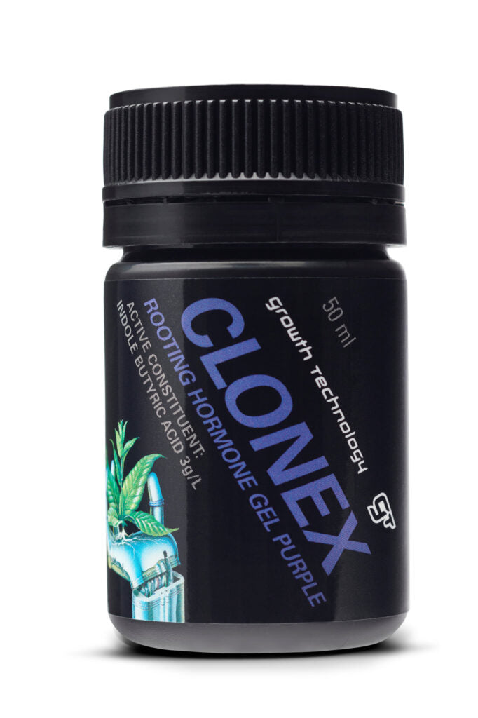 Growth Technology | Clonex Rooting Hormone Gel (Purple)