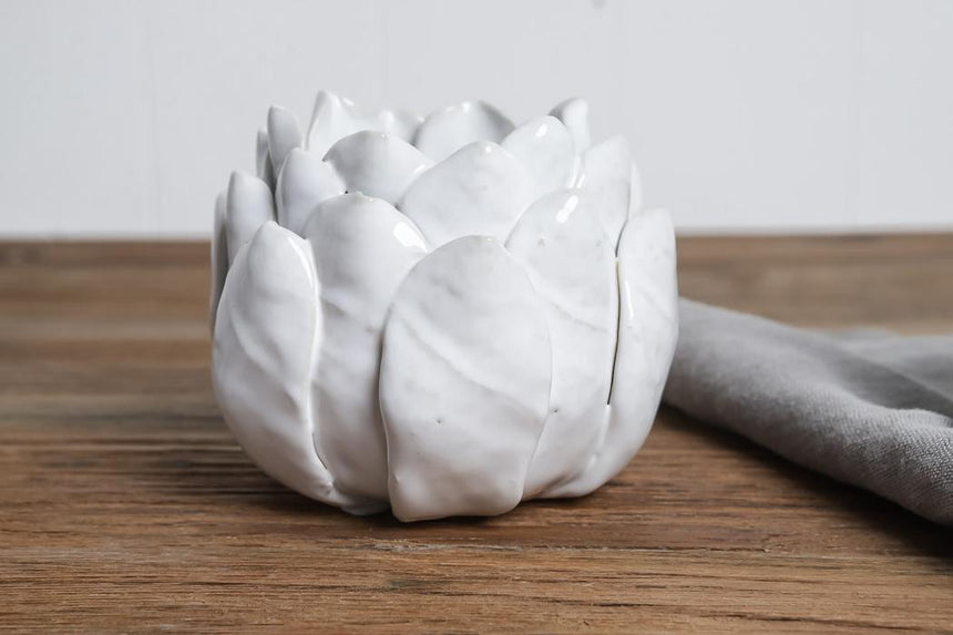 Mode | Artichoke Tealight Candle Holder