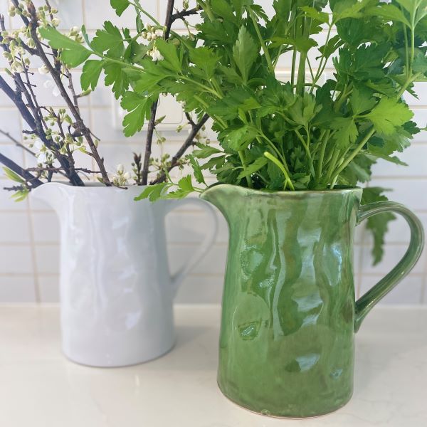 Ivory House | Mode Lily Jug