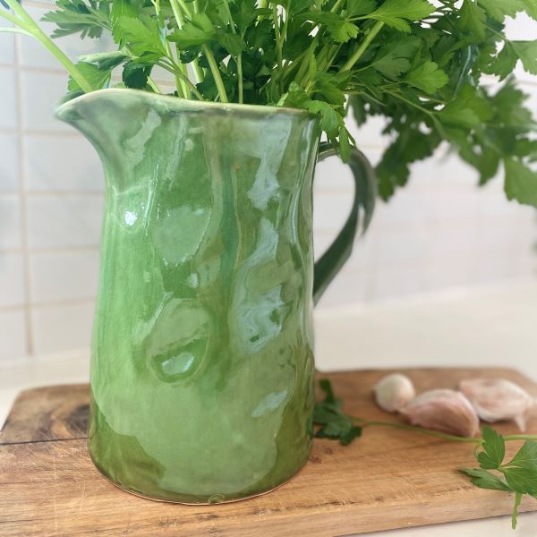 Ivory House | Mode Lily Jug