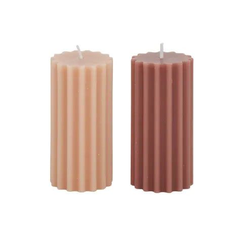 Coast to Coast | Large Pillar Candle
