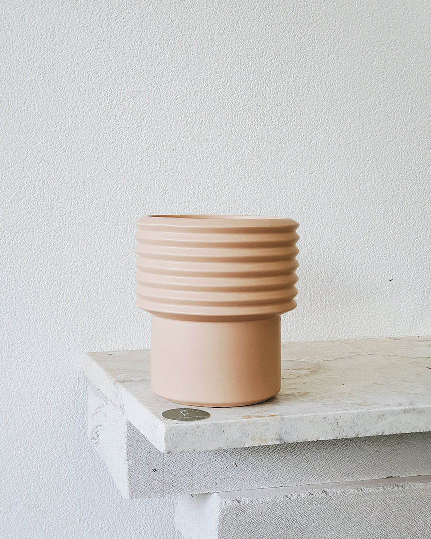 Berlin Planter Tall Nude