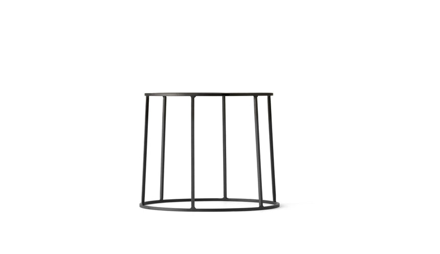 Menu | Wire Pot Stand Olive Short