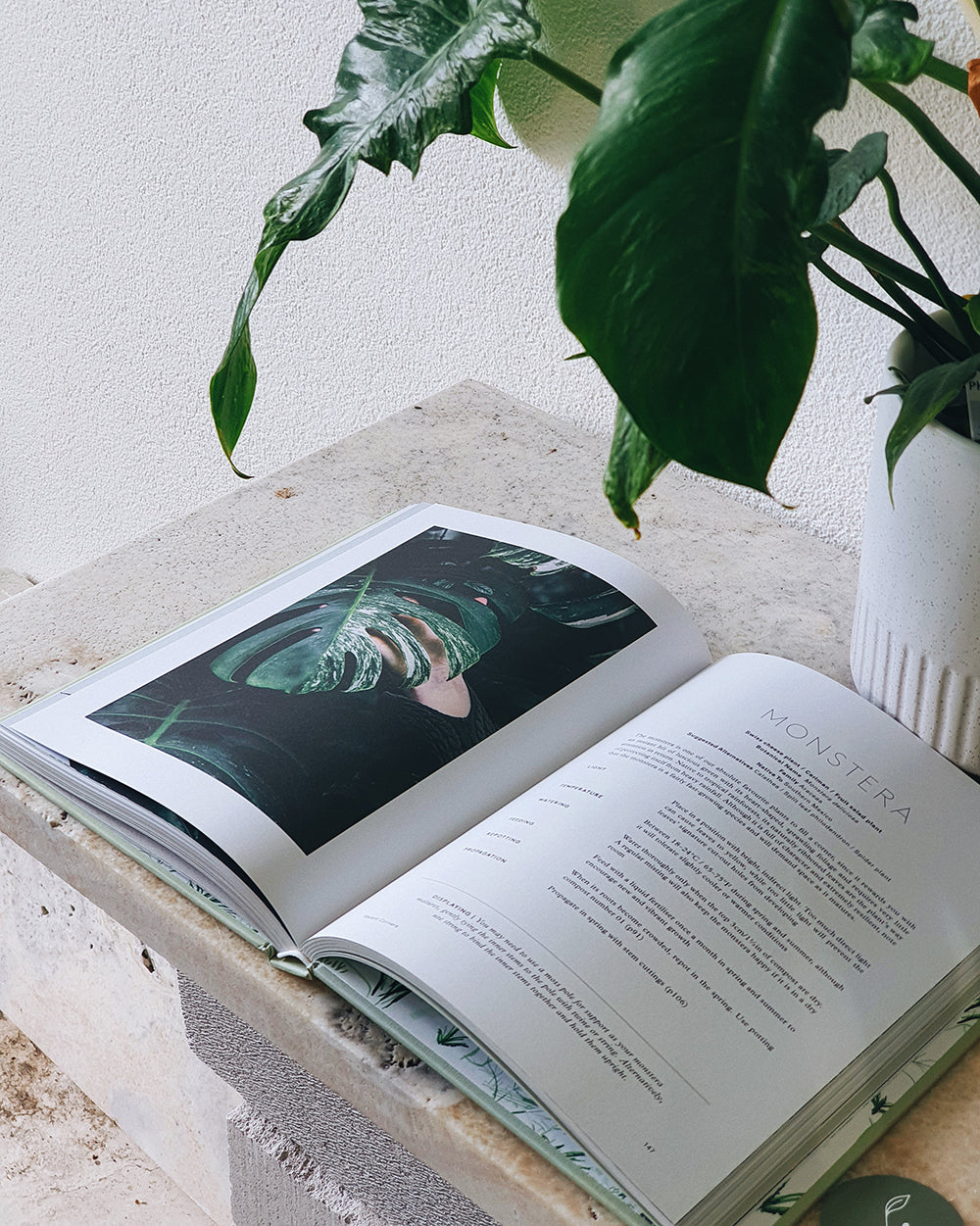 house of plants book Botanical Books