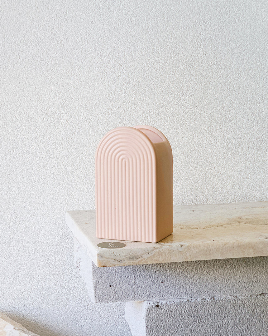 Gatsby Planter Medium Peach