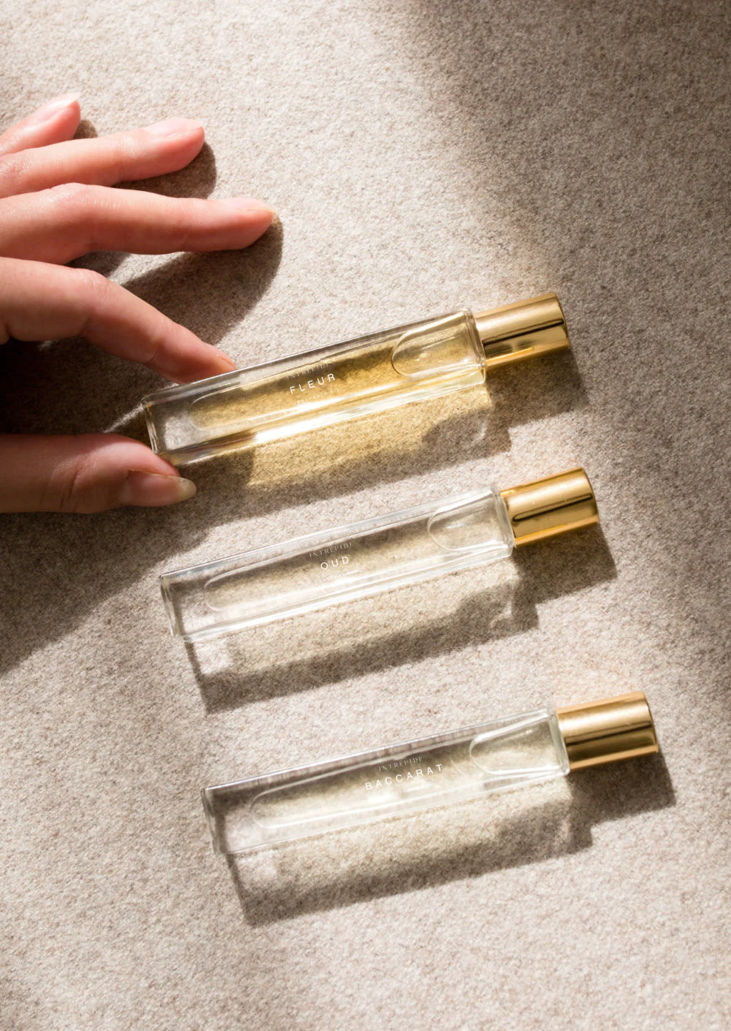 Intrepide Collection || Fragrance Oil – Offshoot Botanica
