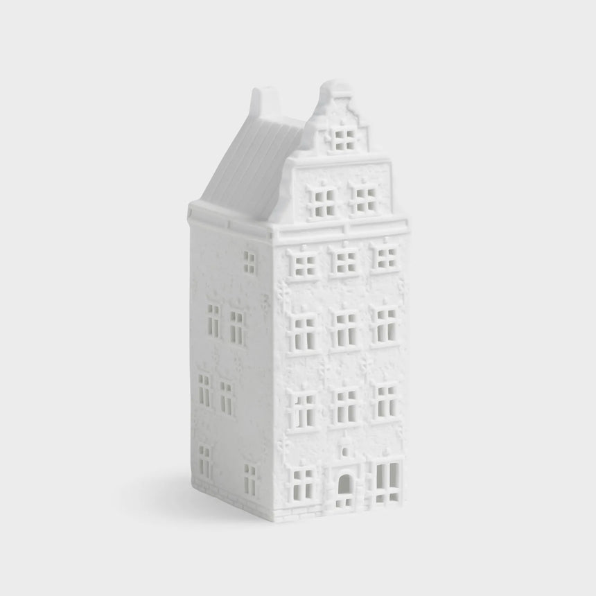 &KLEVERING || Tealight Canal House Stockholm