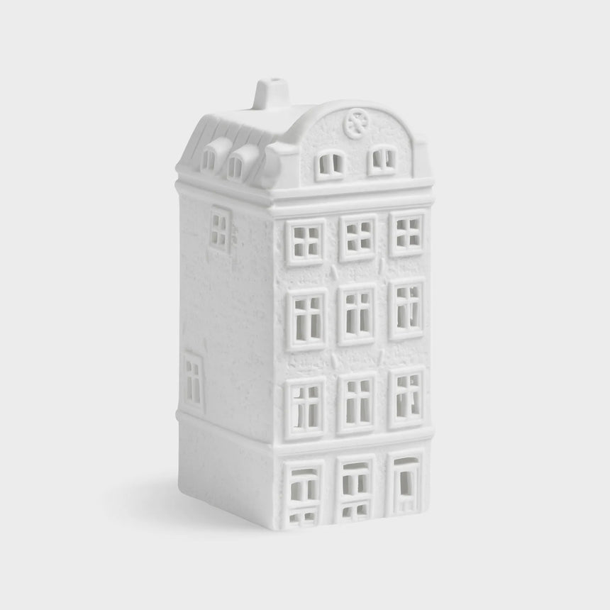 &KLEVERING || Tealight Canal House Stockholm