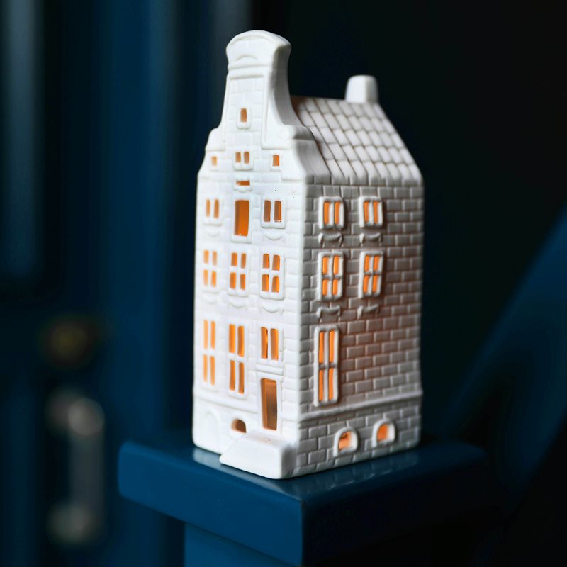 &KLEVERING || Tealight Canal House #4