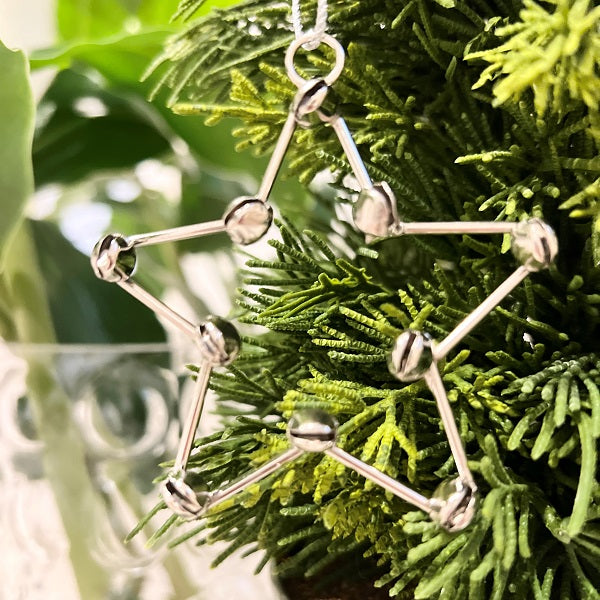 Ivory House | Lucia Star  with Bells