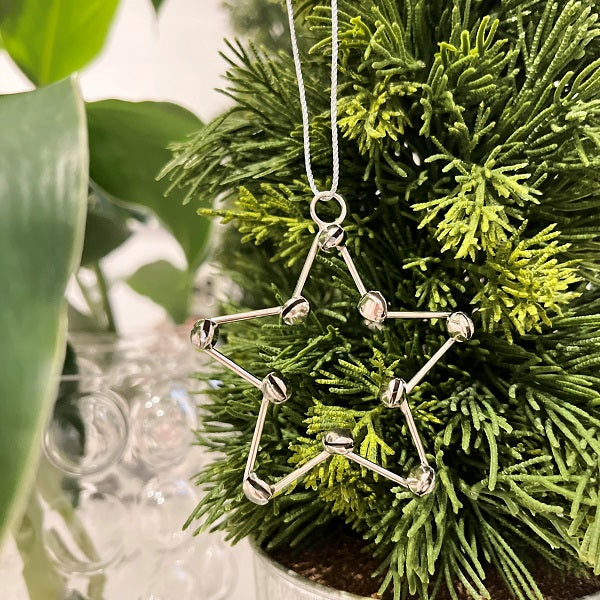 Ivory House | Lucia Star  with Bells