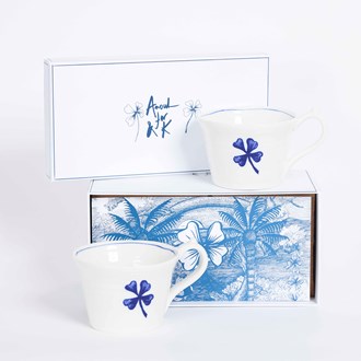 &KLEVERING ||  Anouk Heart Cups (Set of 2)
