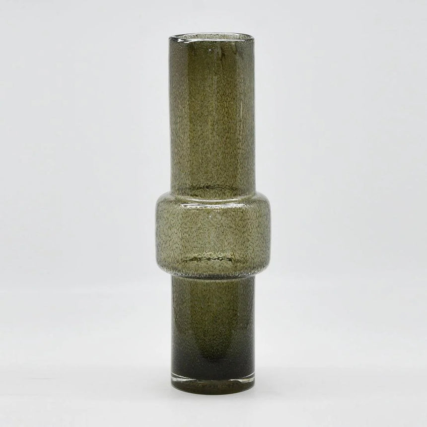 MRD Home |  Ara Tall Vase Smoke