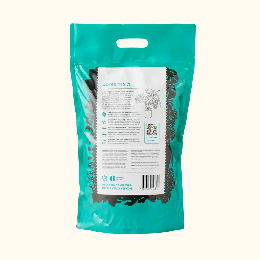 The Plant Runner | Aroid Potting Mix 7L