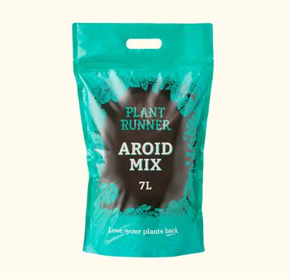 The Plant Runner | Aroid Potting Mix 7L