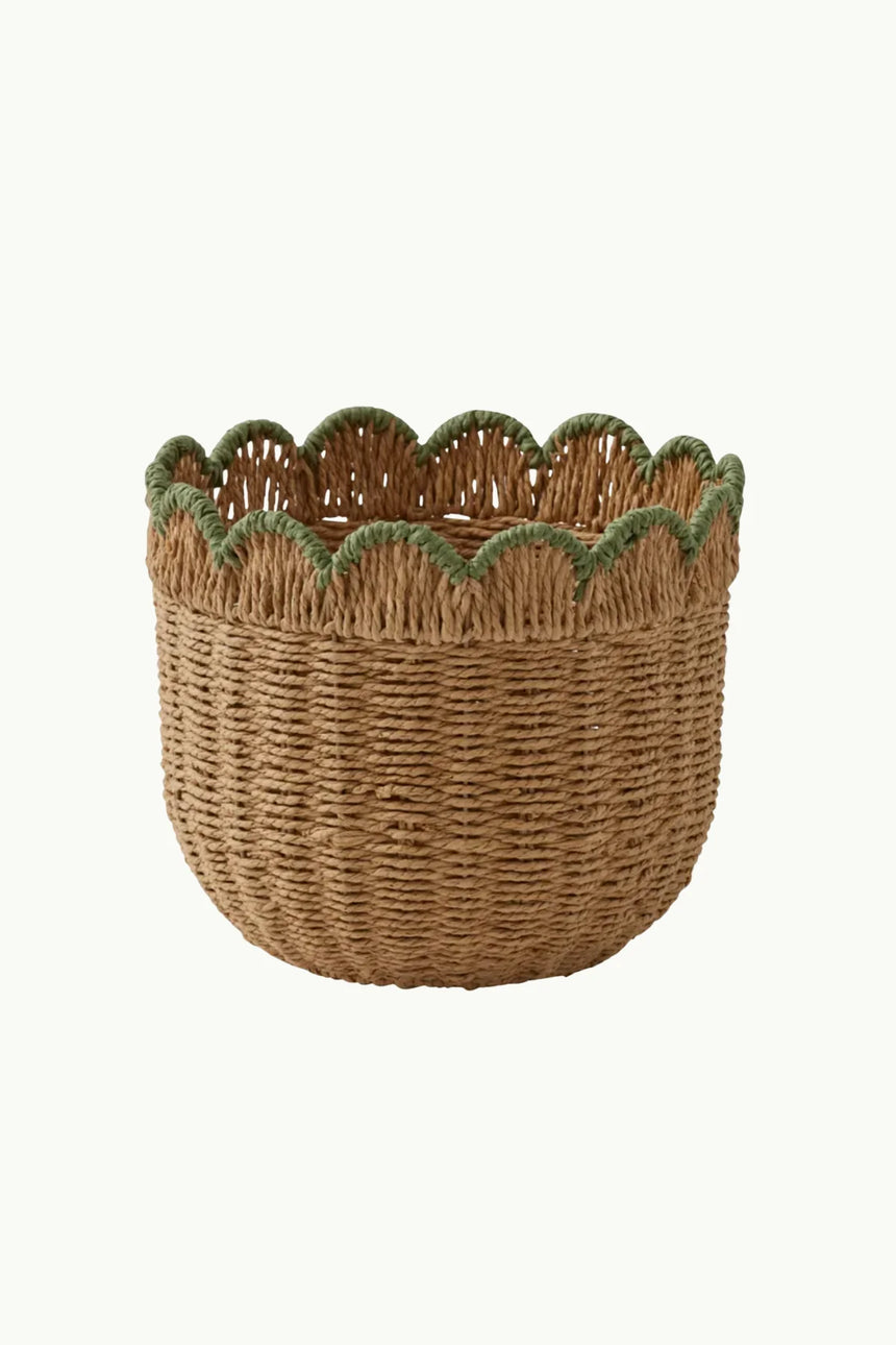 Coast to Coast | Martha Paper Basket