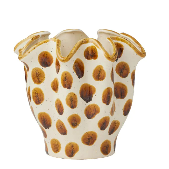 Coast to Coast | Brun Ceramic Pot