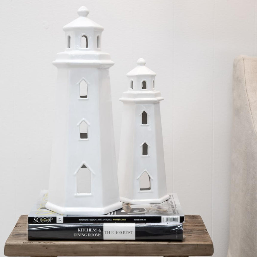 Ivory House | Lighthouse Small