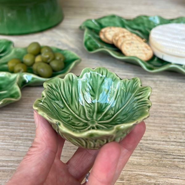 Ivory House | Mode Cabbage Bowl