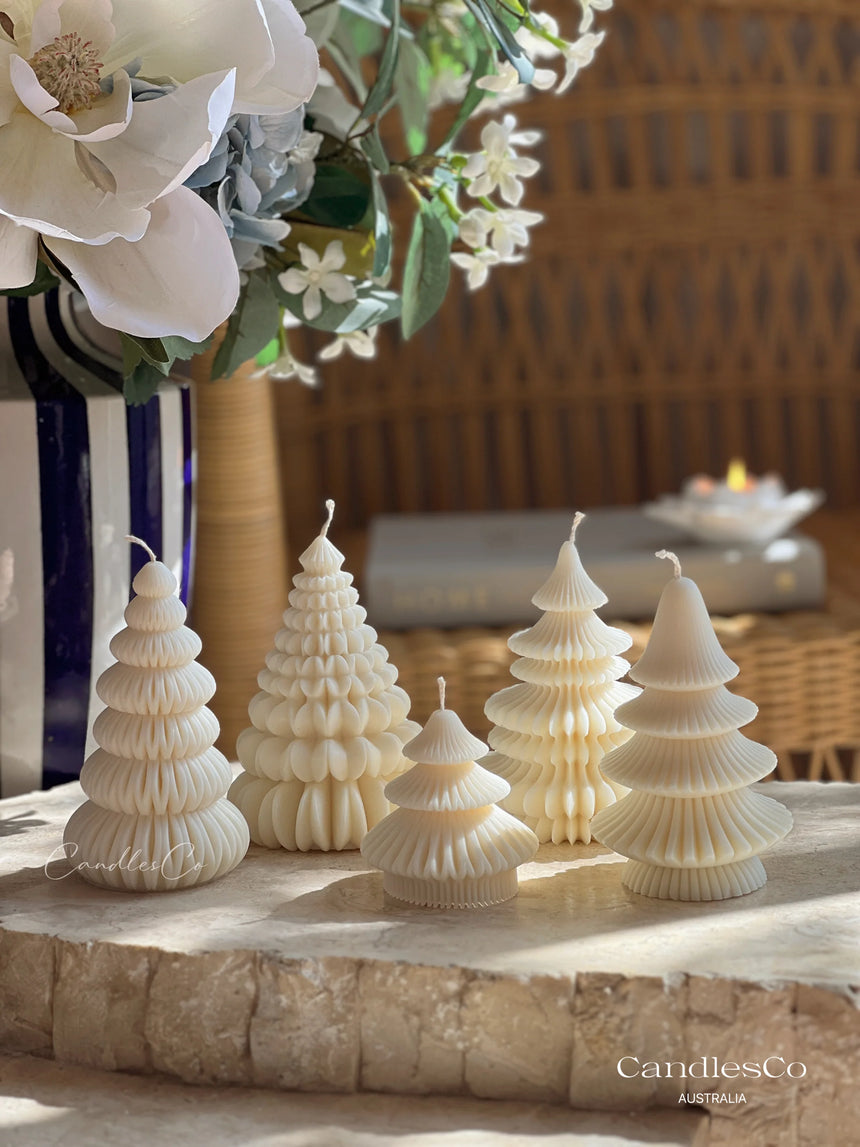 CandlesCo Australia | Christmas Tree Large