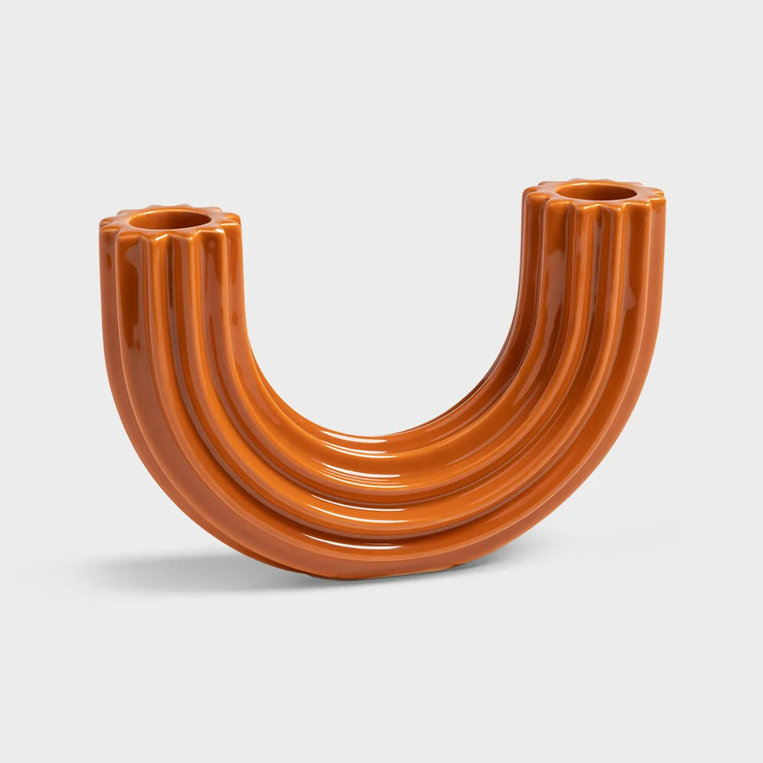 &KLEVERING || Churros Terra Candle Holder