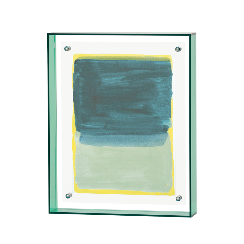Urban Nature Culture |  LINDA. x UNC Acrylic Photo Frame Deep Sea