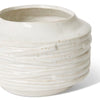 Elme Living | Ellema Pot White