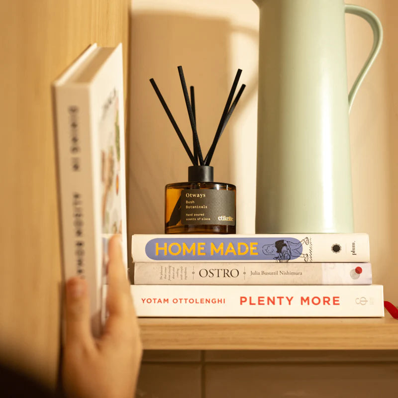 Etikette || Otways Bush Botanical Eco Reed Diffuser