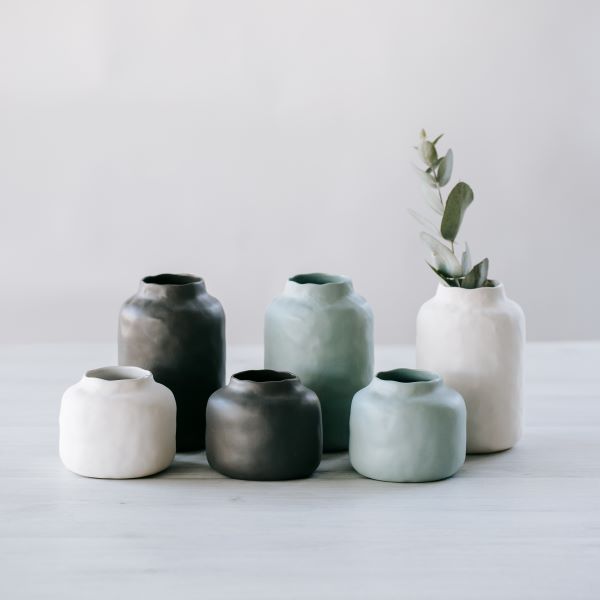 Flax Ceramics | Flax Vue Vase
