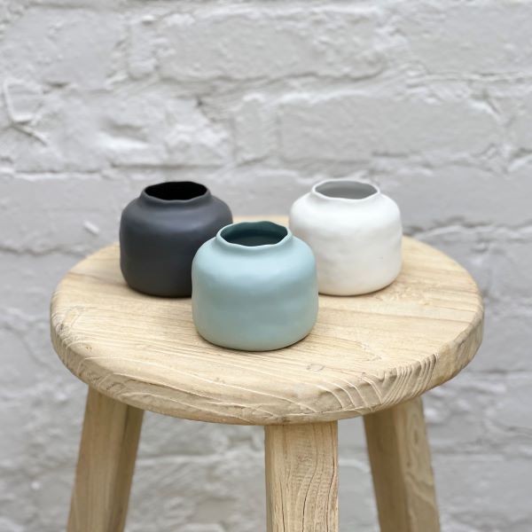 Flax Ceramics | Flax Vue Vase