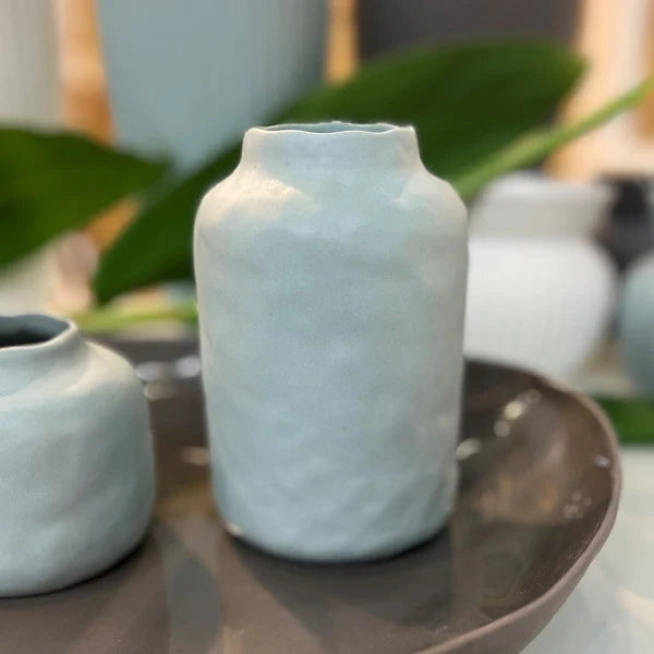 Flax Ceramics | Flax Vue Vase H14