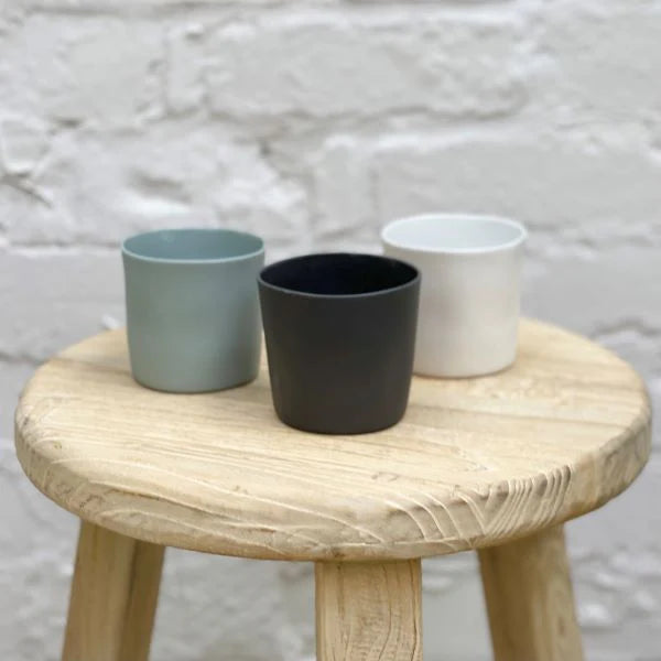 Flax Ceramics | Flax Round Cup