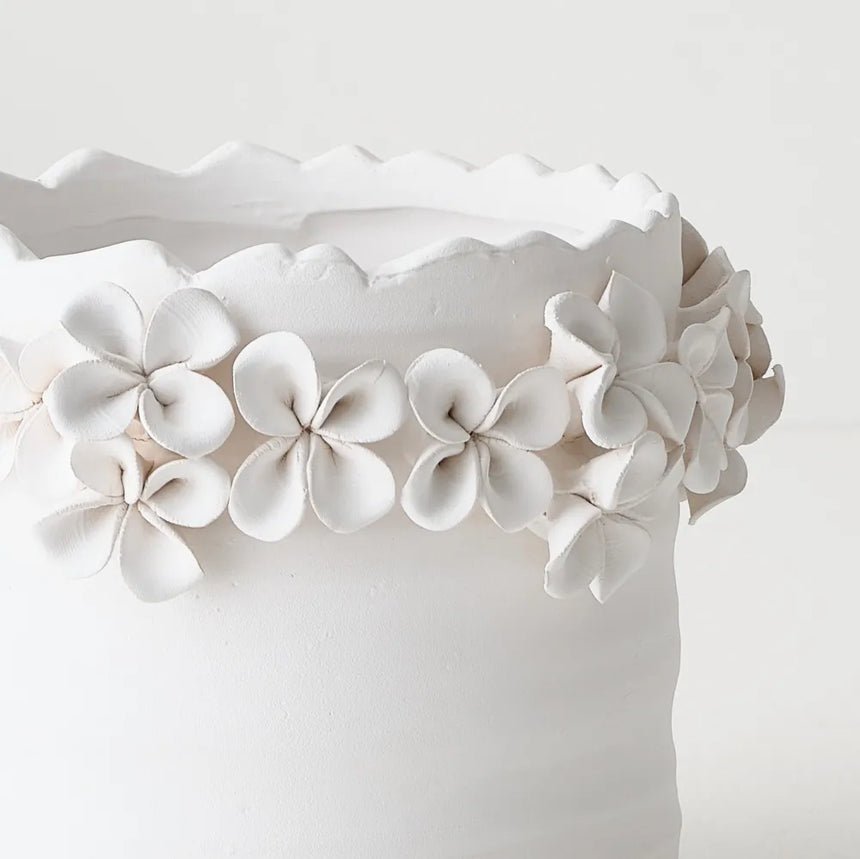 Offshoot || Floreo Pot White