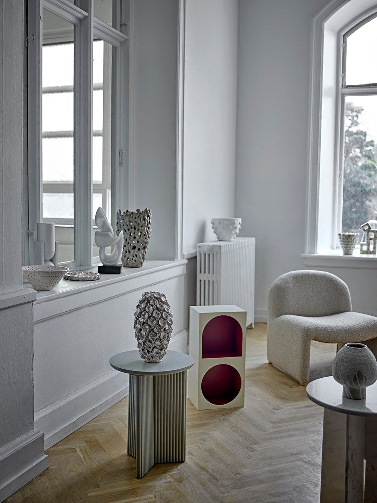 Bloomingville | Glenda Deco White
