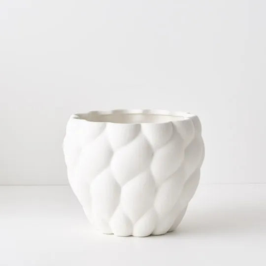 Offshoot || Hope Pot White