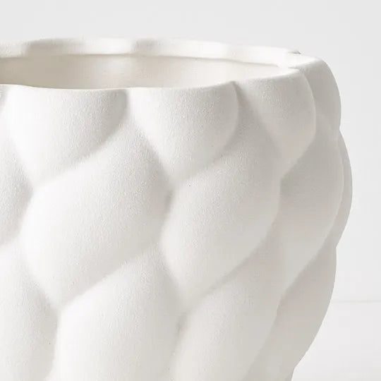 Offshoot || Hope Pot White