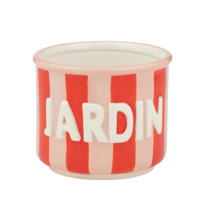 Coast to Coast | Jardin Ceramic Pot