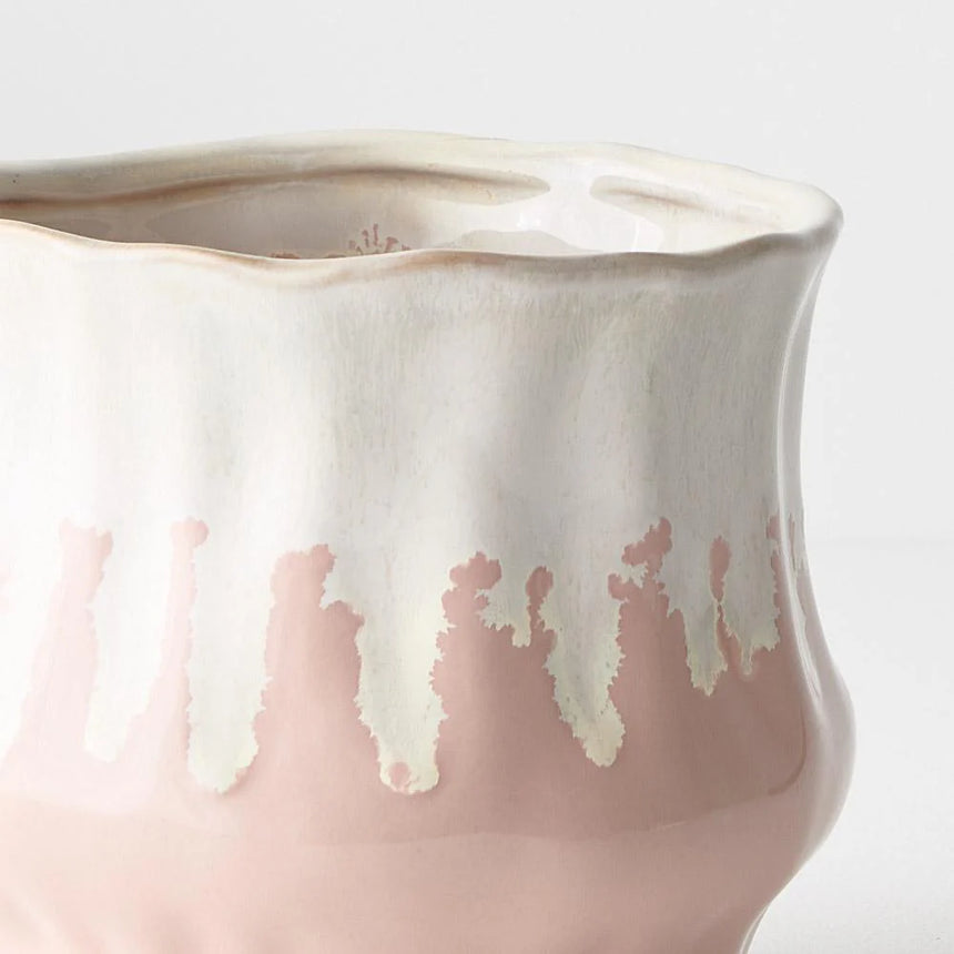 Offshoot || Jesse Pot - Pink