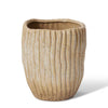 Elme Living | Jonas Vase Brown