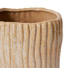 Elme Living | Jonas Vase Brown