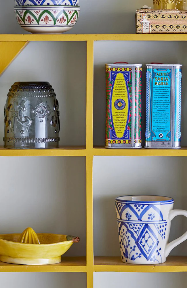 Creative Collection | Karlie Mug Blue
