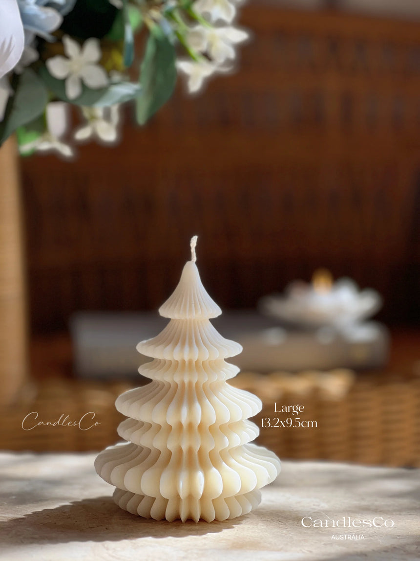 CandlesCo Australia | Christmas Tree Large