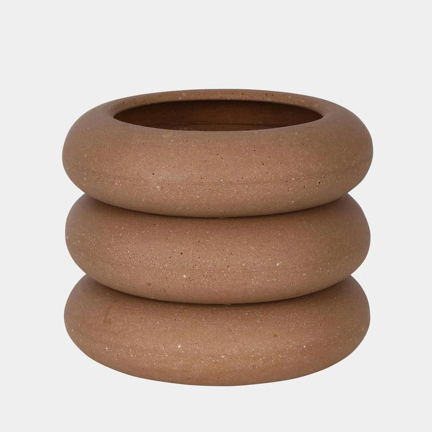 MRD Home | Little Fatty Pot Small Clay