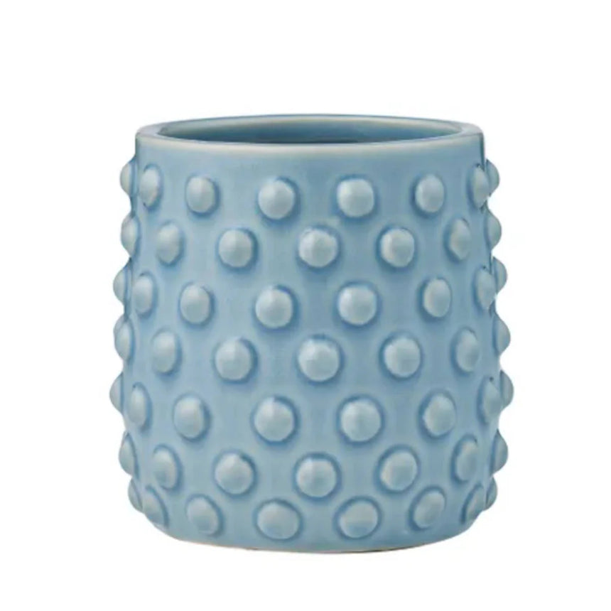 Coast to Coast | Loch Ceramic Pot Pale Blue