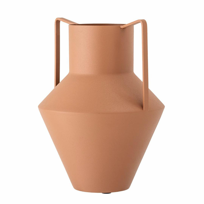 Bloomingville | Lola Metal Vase Brown