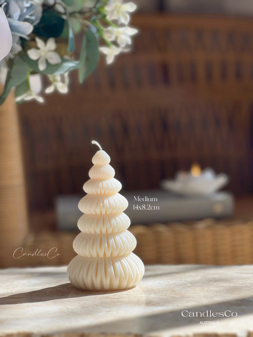 CandlesCo Australia | Christmas Tree Medium