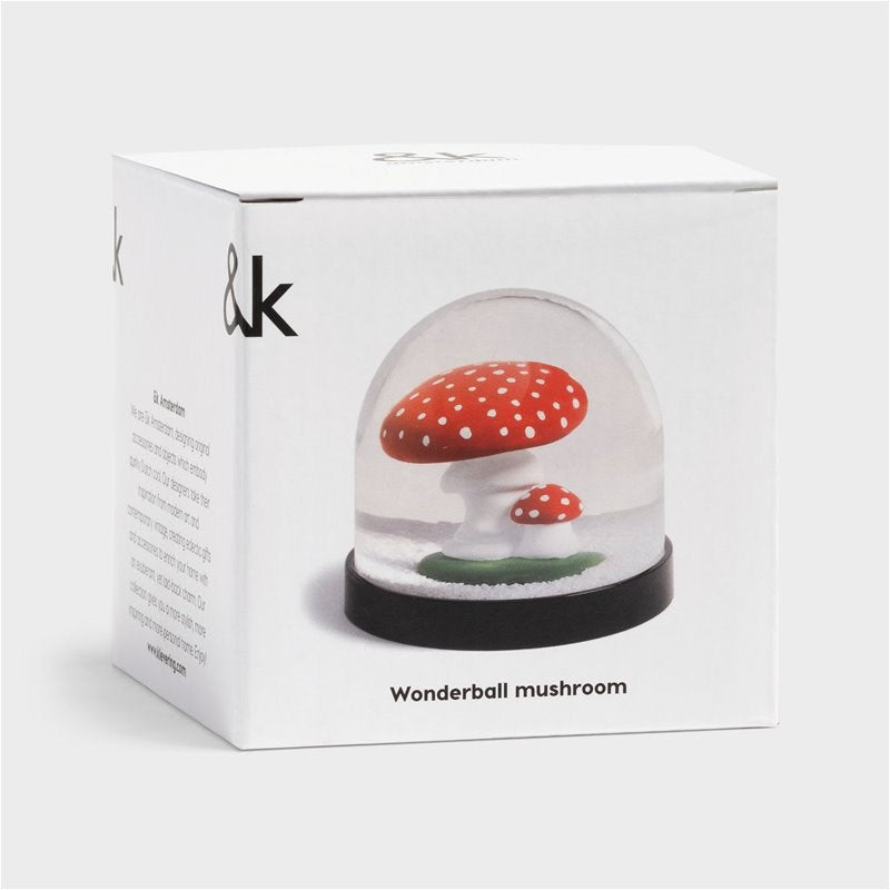 &KLEVERING ||  Wonderball Mushroom