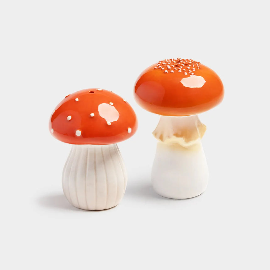 &KLEVERING || Salt & Pepper Mushroom